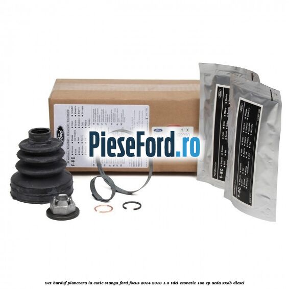 Set burduf planetara la cutie stanga Ford Focus 2014-2018 1.5 TDCi ECOnetic 105 cp Set burduf planetara la cutie stanga Ford Focus 2014-2018 1.5 TDCi ECOnetic 105 cp AEDA, XXDB diesel