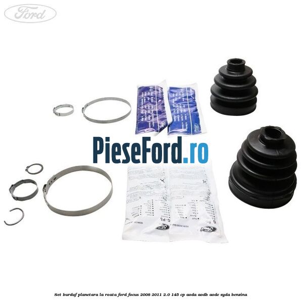 Set burduf planetara la roata Ford Focus 2008-2011 2.0 145 cp AODA, AODB, AODE, SYDA benzina