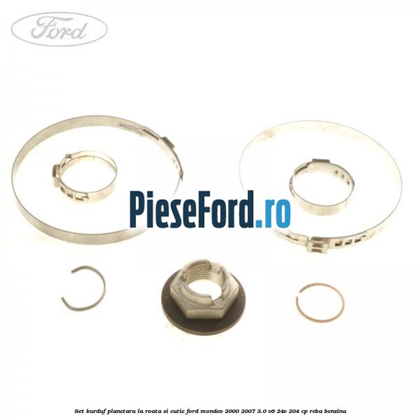 Set burduf planetara la roata si cutie Ford Mondeo 2000-2007 3.0 V6 24V 204 cp REBA benzina