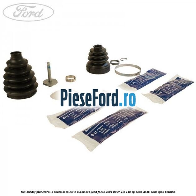Set burduf planetara la roata si la cutie automata Ford Focus 2004-2007 2.0 145 cp Set burduf planetara la roata si la cutie automata Ford Focus 2004-2007 2.0 145 cp AODA, AODB, AODE, SYDA benzina