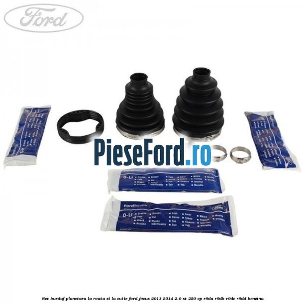 Set burduf planetara la roata si la cutie Ford Focus 2011-2014 2.0 ST 250 cp R9DA, R9DB, R9DC, R9DD benzina