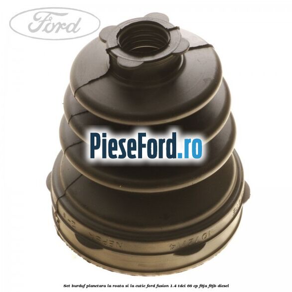 Set burduf planetara la roata si la cutie Ford Fusion 1.4 TDCi 68 cp F6JA, F6JB diesel