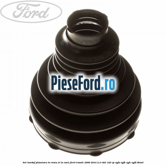 Set burduf planetara la roata si la cutie Ford Transit 2006-2014 2.2 TDCi 125 cp Set burduf planetara la roata si la cutie Ford Transit 2006-2014 2.2 TDCi 125 cp CYFA, CYFB, CYFC, CYFD diesel