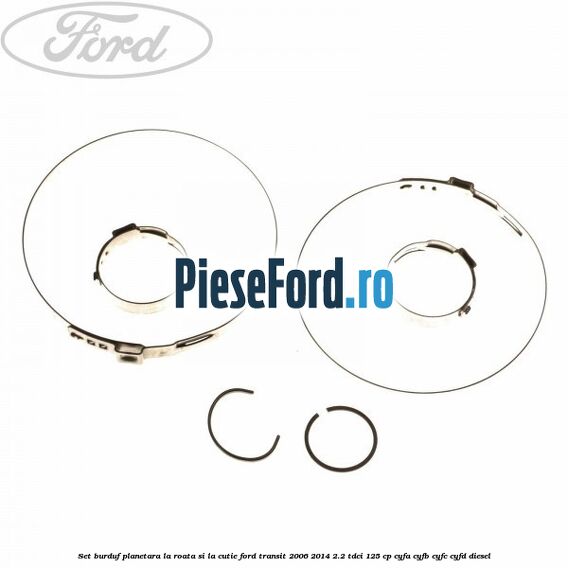 Set burduf planetara la roata si la cutie Ford Transit 2006-2014 2.2 TDCi 125 cp Set burduf planetara la roata si la cutie Ford Transit 2006-2014 2.2 TDCi 125 cp CYFA, CYFB, CYFC, CYFD diesel