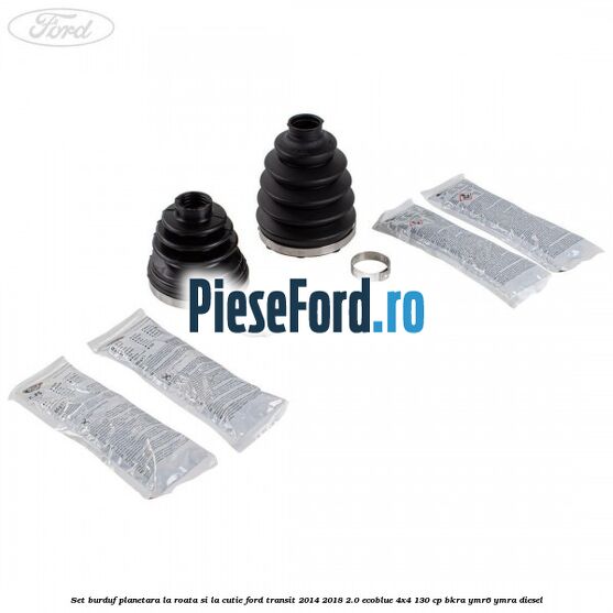 Set burduf planetara la roata si la cutie Ford Transit 2014-2018 2.0 EcoBlue 4x4 130 cp BKRA, YMR6, YMRA diesel