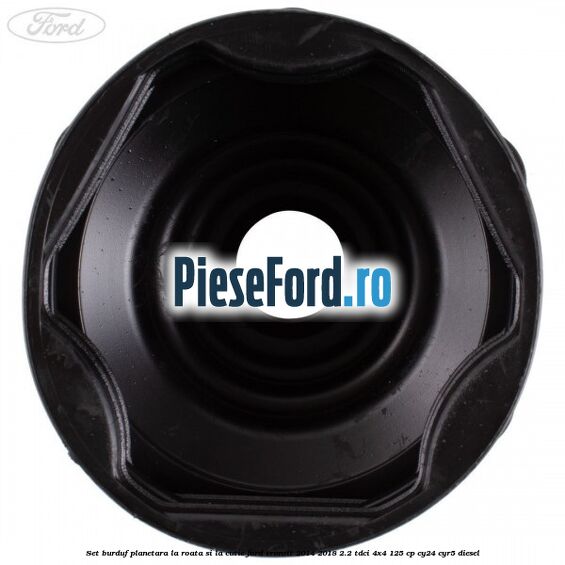 Set burduf planetara la roata si la cutie Ford Transit 2014-2018 2.2 TDCi 4x4 125 cp CY24, CYR5 diesel