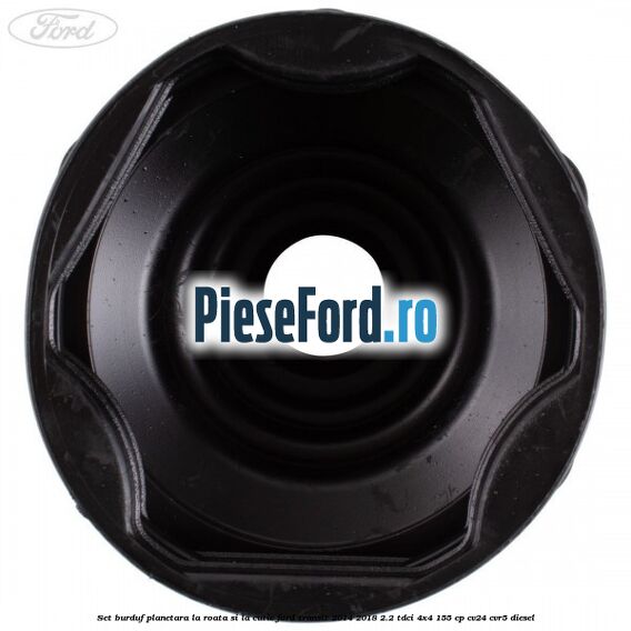 Set burduf planetara la roata si la cutie Ford Transit 2014-2018 2.2 TDCi 4x4 155 cp CV24, CVR5 diesel