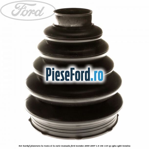 Set burduf planetara la roata si la cutie manuala Ford Mondeo 2000-2007 1.8 16V 110 cp CGBA, CGBB benzina