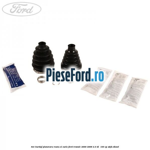 Set burduf planetara roata si cutie Ford Transit 2000-2006 2.0 DI  100 cp ABFA diesel
