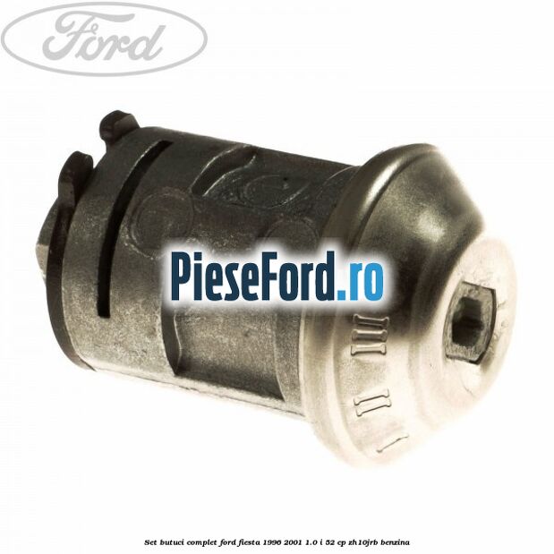 Set butuci complet Ford Fiesta 1996-2001 1.0 i 52 cp ZH10JRB benzina