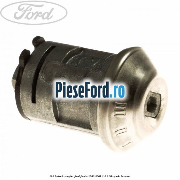 Set butuci complet Ford Fiesta 1996-2001 1.0 i 65 cp C4E benzina