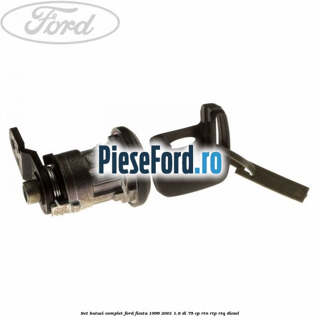 Set butuci complet Ford Fiesta 1996-2001 1.8 DI 75 cp Set butuci complet Ford Fiesta 1996-2001 1.8 DI 75 cp RTN, RTP, RTQ diesel