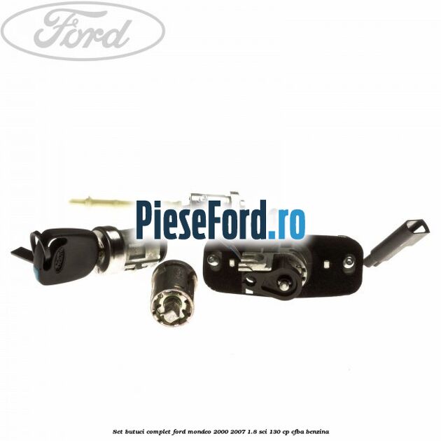 Set butuci complet Ford Mondeo 2000-2007 1.8 SCi 130 cp CFBA benzina