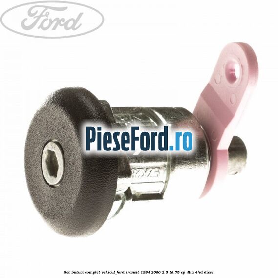 Set butuci complet vehicul Ford Transit 1994-2000 2.5 TD 75 cp 4HA, 4HD diesel