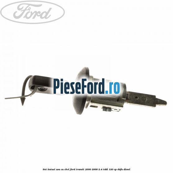 Set butuci usa cu chei Ford Transit 2000-2006 2.4 TDdi 120 cp D4FA diesel
