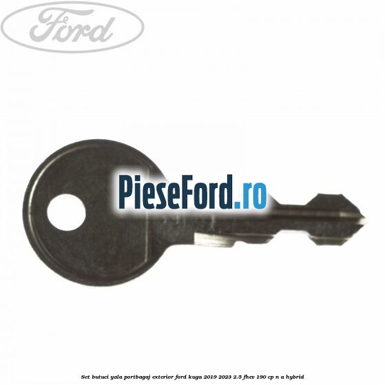 Set butuci yala portbagaj exterior Ford Kuga 2019-2023 2.5 FHEV 190 cp n/a hybrid