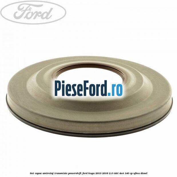 Set capac ambreiaj transmisie PowerShift Ford Kuga 2013-2016 2.0 TDCi 4x4 140 cp UFMA diesel