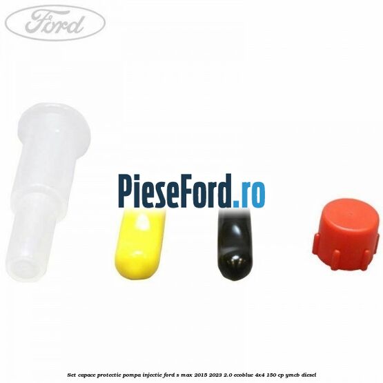 Set capace protectie pompa injectie Ford S-Max 2015-2023 2.0 EcoBlue 4x4 150 cp YMCB diesel