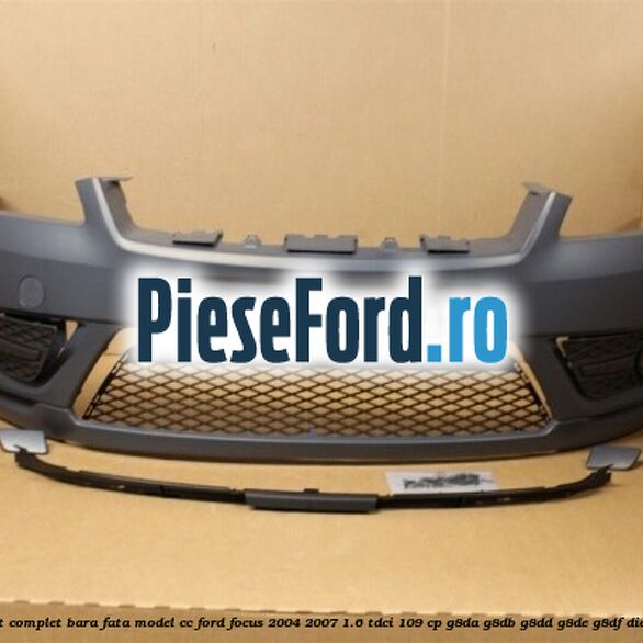 Set complet bara fata model CC Ford Focus 2004-2007 1.6 TDCi 109 cp G8DA, G8DB, G8DD, G8DE, G8DF diesel