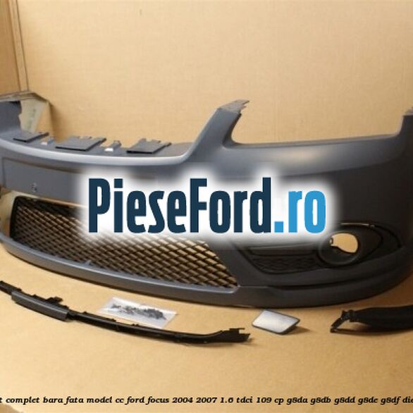 Set complet bara fata model CC Ford Focus 2004-2007 1.6 TDCi 109 cp G8DA, G8DB, G8DD, G8DE, G8DF diesel