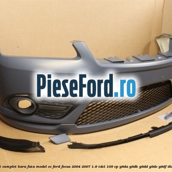 Set complet bara fata model CC Ford Focus 2004-2007 1.6 TDCi 109 cp G8DA, G8DB, G8DD, G8DE, G8DF diesel