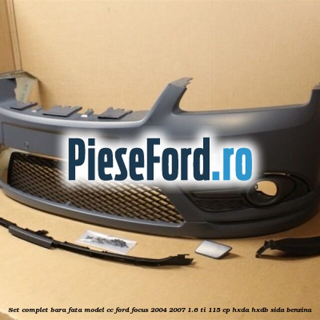 Set complet bara fata model CC Ford Focus 2004-2007 1.6 Ti 115 cp Set complet bara fata model CC Ford Focus 2004-2007 1.6 Ti 115 cp HXDA, HXDB, SIDA benzina
