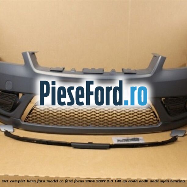 Set complet bara fata model CC Ford Focus 2004-2007 2.0 145 cp AODA, AODB, AODE, SYDA benzina
