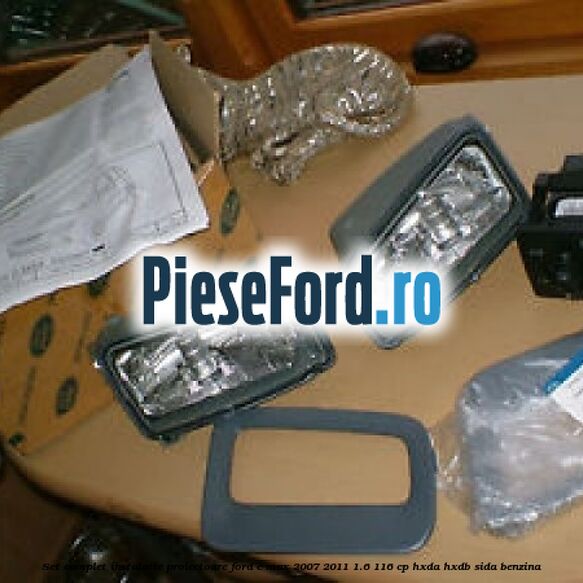Set complet instalatie proiectoare Ford C-Max 2007-2011 1.6 116 cp HXDA, HXDB, SIDA benzina