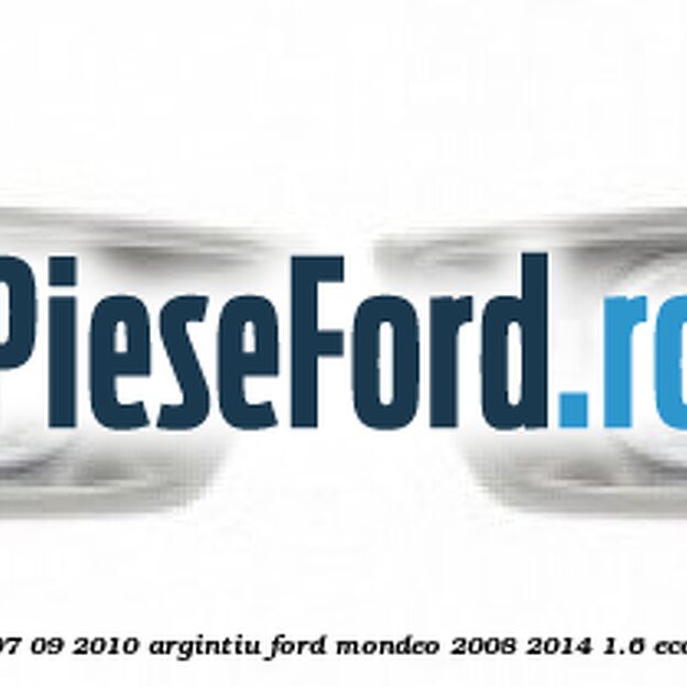 Set complet proiectoare 02/2007-09/2010 argintiu Ford Mondeo 2008-2014 1.6 EcoBoost 160 cp JTBA, JTBB benzina