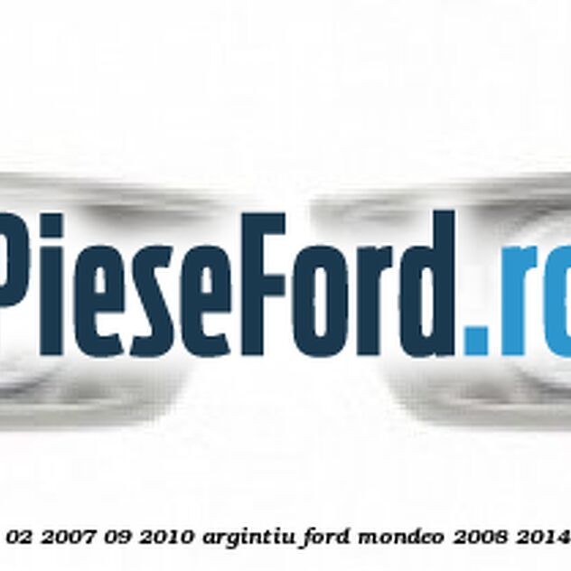 Set complet proiectoare 02/2007-09/2010 argintiu Ford Mondeo 2008-2014 2.3 160 cp SEBA benzina