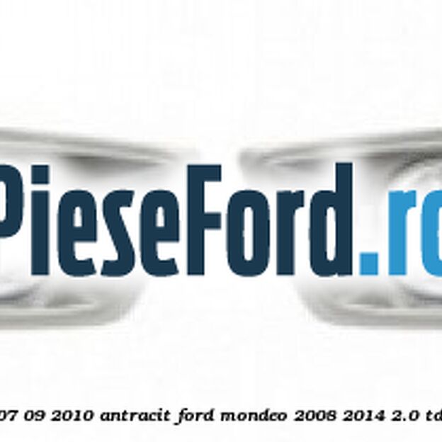 Set complet proiectoare 08/2007-09/2010 antracit Ford Mondeo 2008-2014 2.0 TDCi 115 cp KLBA, LPBA, TYBA diesel