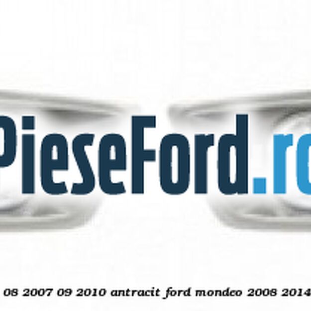 Set complet proiectoare 08/2007-09/2010 antracit Ford Mondeo 2008-2014 2.3 160 cp SEBA benzina