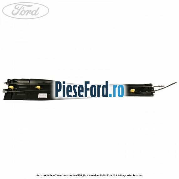 Set conducte alimentare combustibil Ford Mondeo 2008-2014 2.3 160 cp SEBA benzina