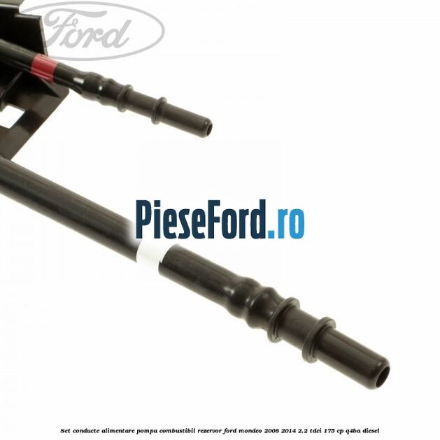 Set conducte alimentare pompa combustibil rezervor Ford Mondeo 2008-2014 2.2 TDCi 175 cp Q4BA diesel