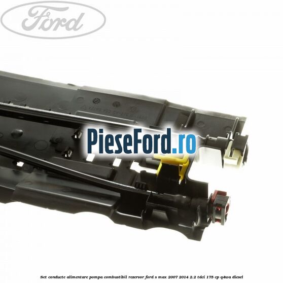 Set conducte alimentare pompa combustibil rezervor Ford S-Max 2007-2014 2.2 TDCi 175 cp Q4WA diesel