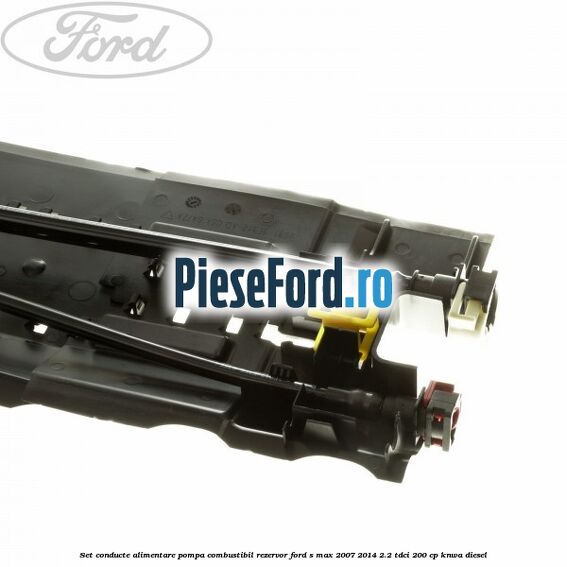 Set conducte alimentare pompa combustibil rezervor Ford S-Max 2007-2014 2.2 TDCi 200 cp KNWA diesel