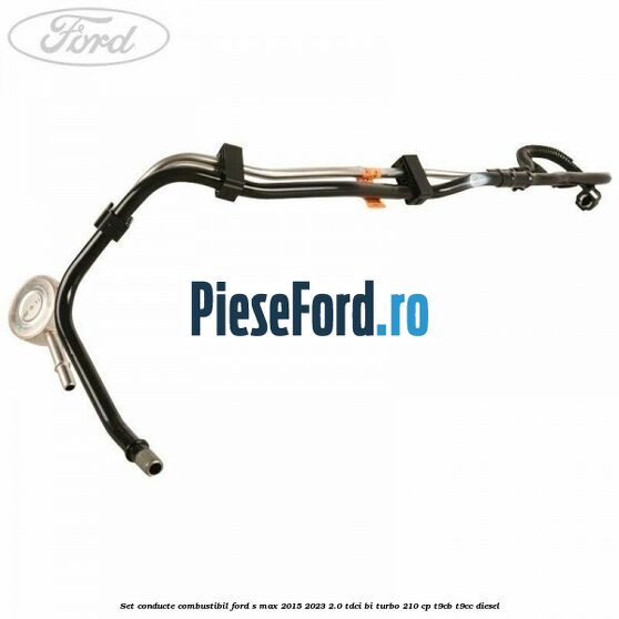 Set conducte combustibil Ford S-Max 2015-2023 2.0 TDCi BI-Turbo 210 cp Set conducte combustibil Ford S-Max 2015-2023 2.0 TDCi BI-Turbo 210 cp T9CB, T9CC diesel