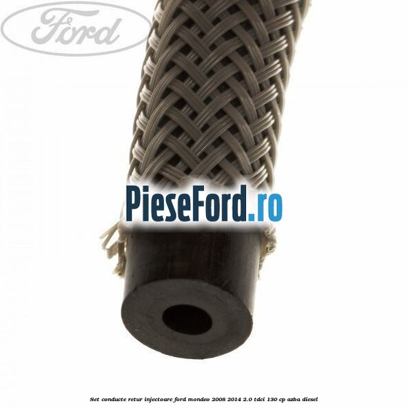 Set conducte retur injectoare Ford Mondeo 2008-2014 2.0 TDCi 130 cp AZBA diesel
