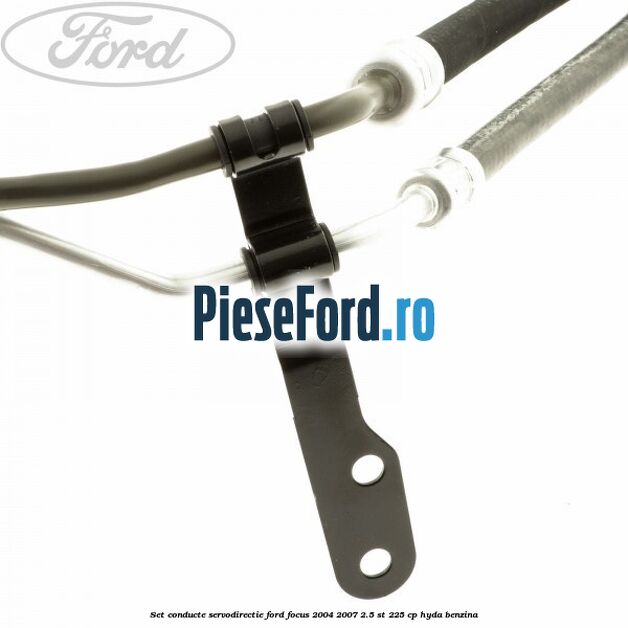 Set conducte servodirectie Ford Focus 2004-2007 2.5 ST 225 cp Set conducte servodirectie Ford Focus 2004-2007 2.5 ST 225 cp HYDA benzina