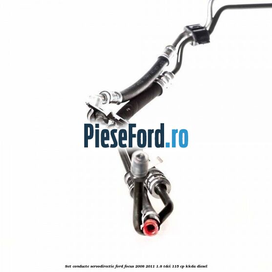Set conducte servodirectie Ford Focus 2008-2011 1.8 TDCi 115 cp Set conducte servodirectie Ford Focus 2008-2011 1.8 TDCi 115 cp KKDA diesel