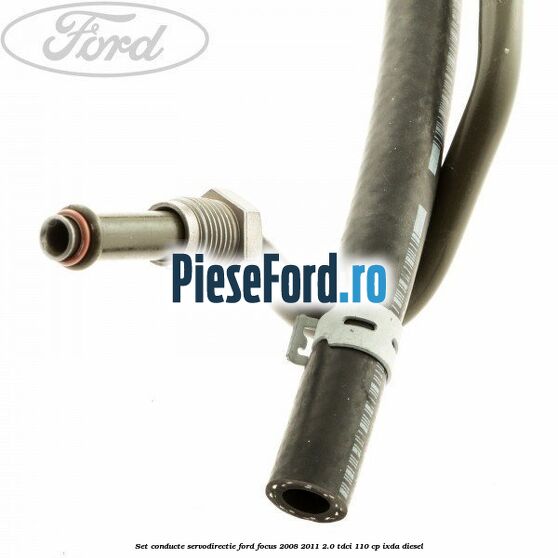 Set conducte servodirectie Ford Focus 2008-2011 2.0 TDCi 110 cp IXDA diesel