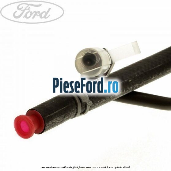 Set conducte servodirectie Ford Focus 2008-2011 2.0 TDCi 110 cp IXDA diesel