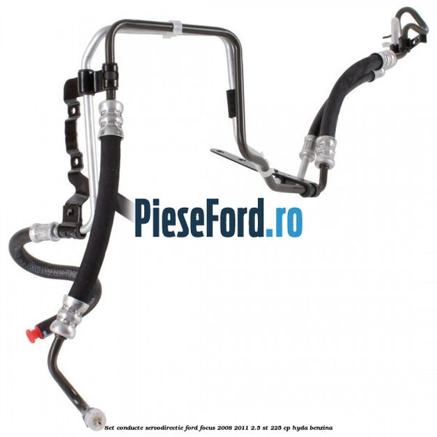 Set conducte servodirectie Ford Focus 2008-2011 2.5 ST 225 cp HYDA benzina