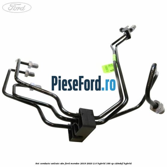Set conducte unitate ABS Ford Mondeo 2019-2023 2.0 Hybrid 188 cp Set conducte unitate ABS Ford Mondeo 2019-2023 2.0 Hybrid 188 cp C20EDEF hybrid
