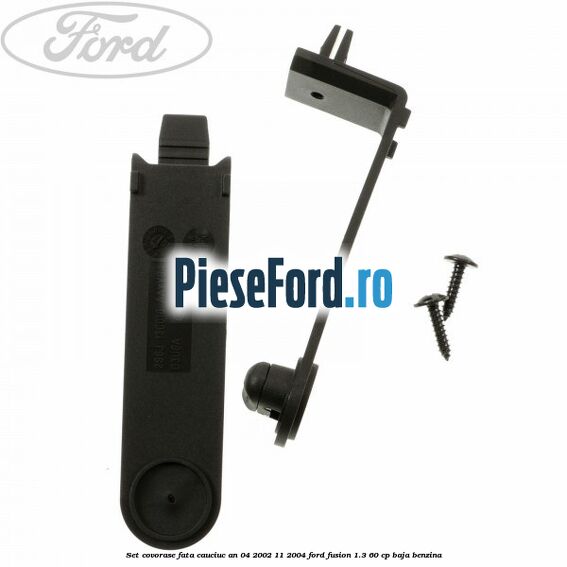 Set covorase fata cauciuc an 04/2002-11/2004 Ford Fusion 1.3 60 cp BAJA benzina
