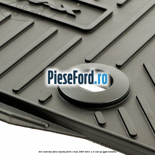 Set covorase fata, cauciuc Ford C-Max 2007-2011 1.8 122 cp QQDC benzina
