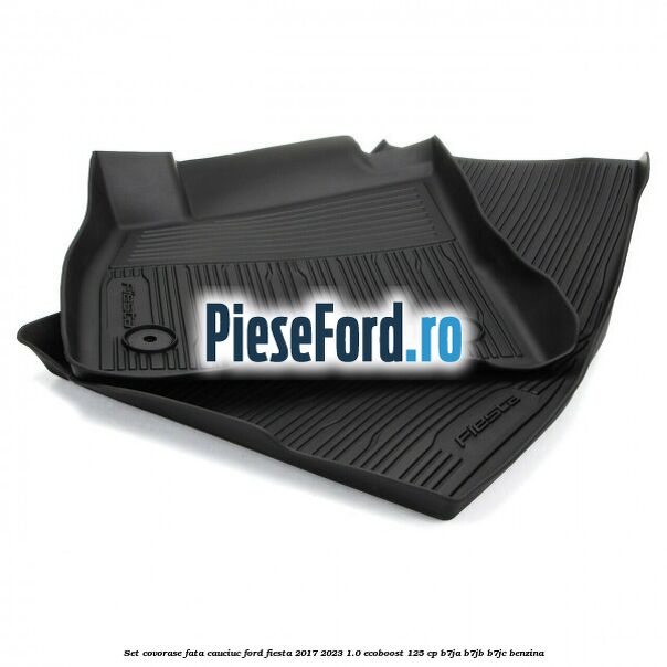 Set covorase fata, cauciuc Ford Fiesta 2017-2023 1.0 EcoBoost 125 cp B7JA, B7JB, B7JC benzina