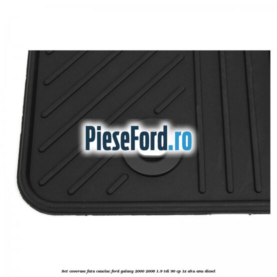 Set covorase fata, cauciuc Ford Galaxy 2000-2006 1.9 TDI 90 cp 1Z, AHU, ANU diesel