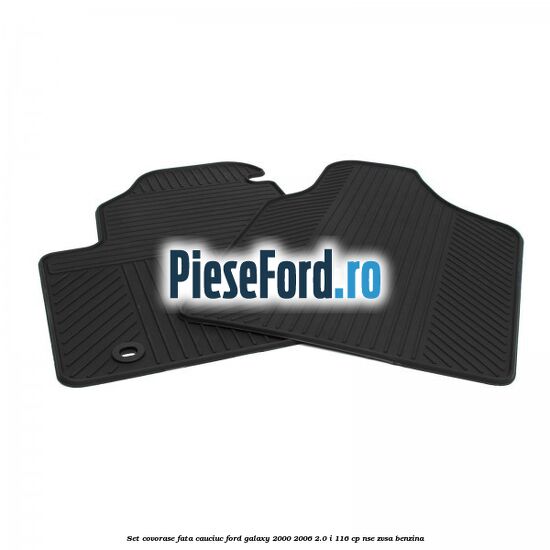 Set covorase fata, cauciuc Ford Galaxy 2000-2006 2.0 i 116 cp Set covorase fata, cauciuc Ford Galaxy 2000-2006 2.0 i 116 cp NSE, ZVSA benzina