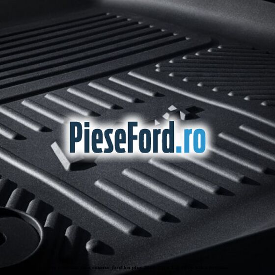 Set covorase fata, cauciuc Ford Ka plus 2016-2018 1.2 70 cp B2KA benzina